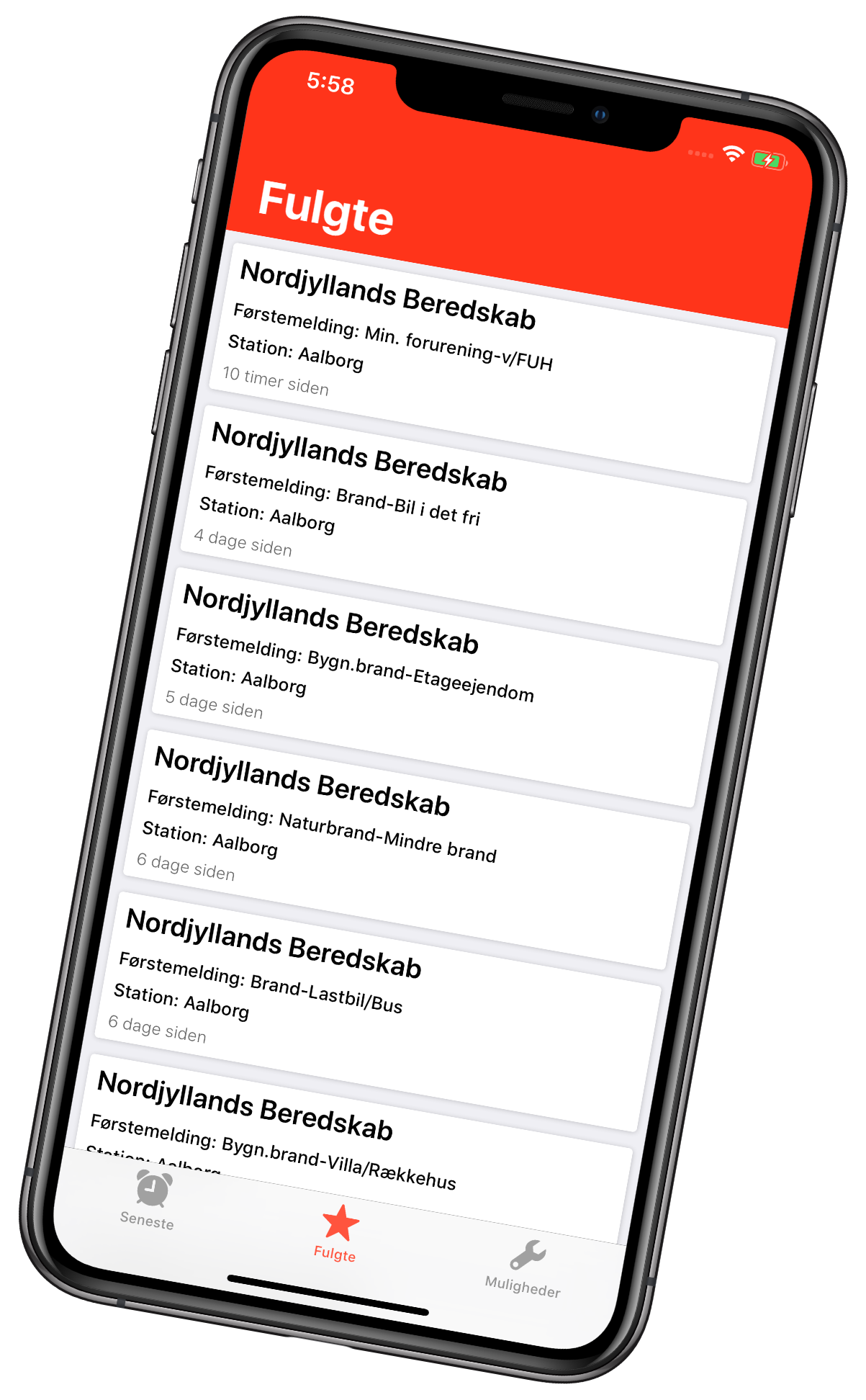Odin App